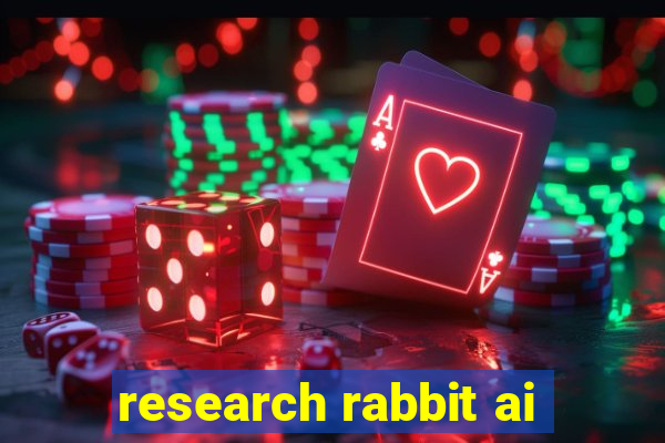 research rabbit ai